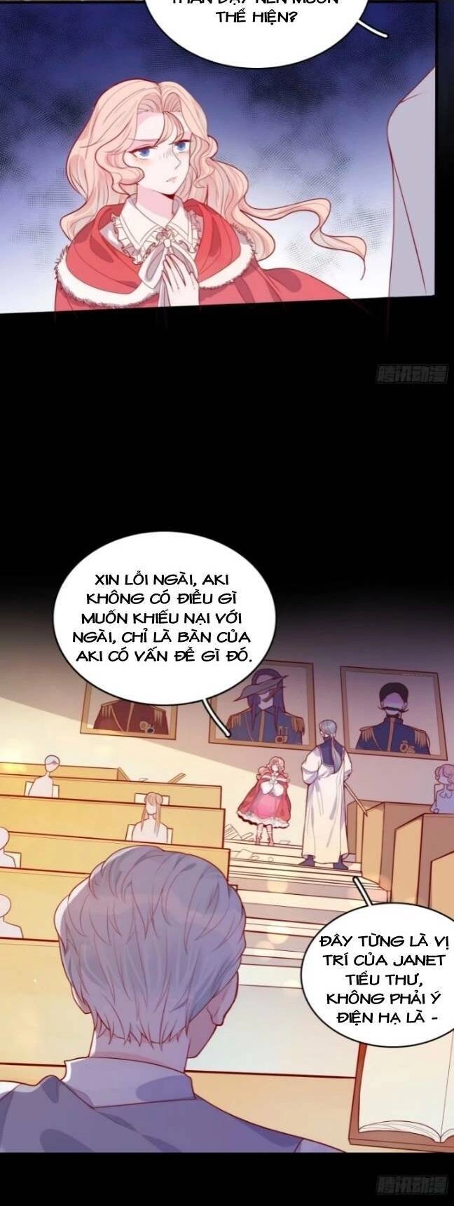 Hoàng Nữ Đế Quốc Chịu Không Nổi! Chapter 31 - 16