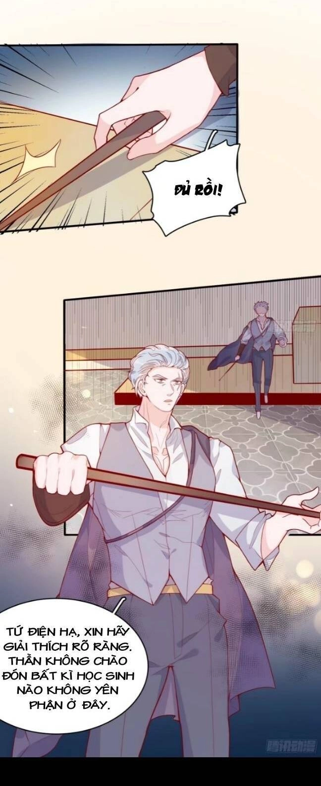 Hoàng Nữ Đế Quốc Chịu Không Nổi! Chapter 31 - 18