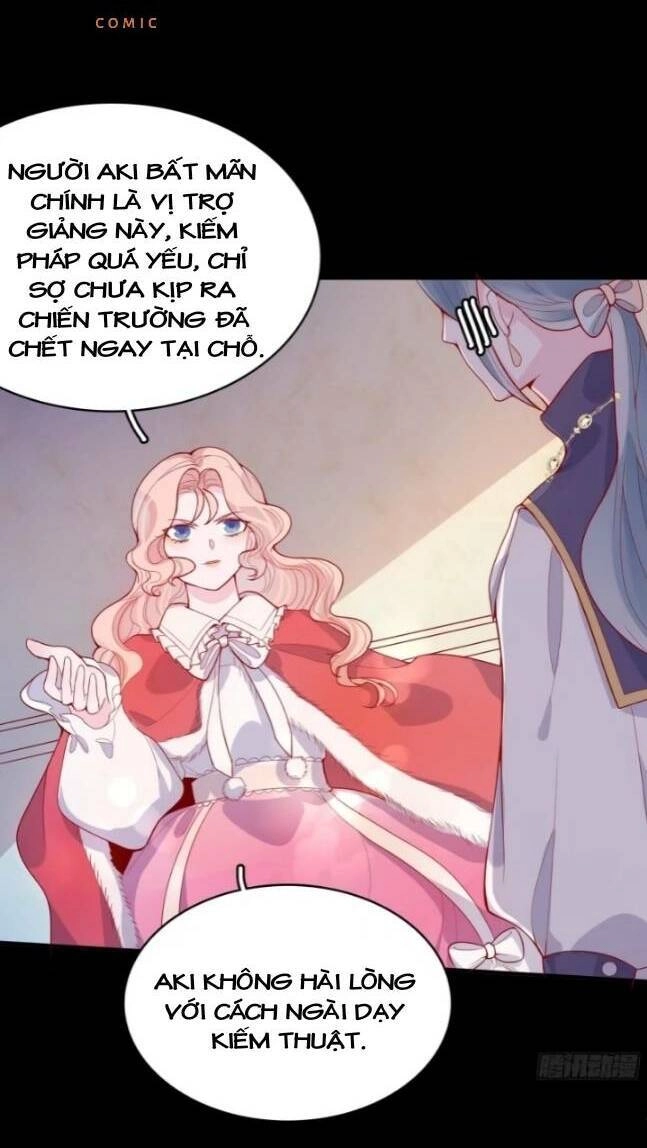 Hoàng Nữ Đế Quốc Chịu Không Nổi! Chapter 31 - 20