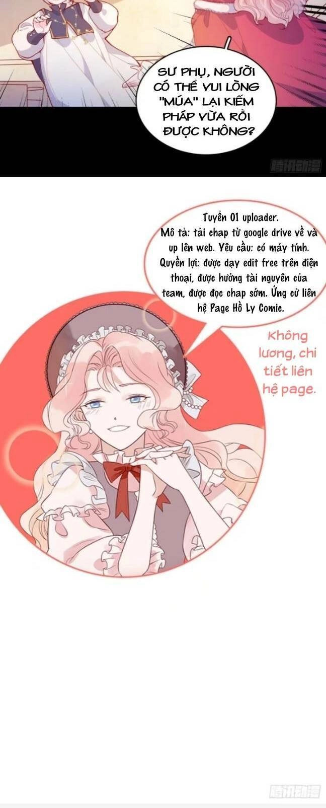 Hoàng Nữ Đế Quốc Chịu Không Nổi! Chapter 31 - 22