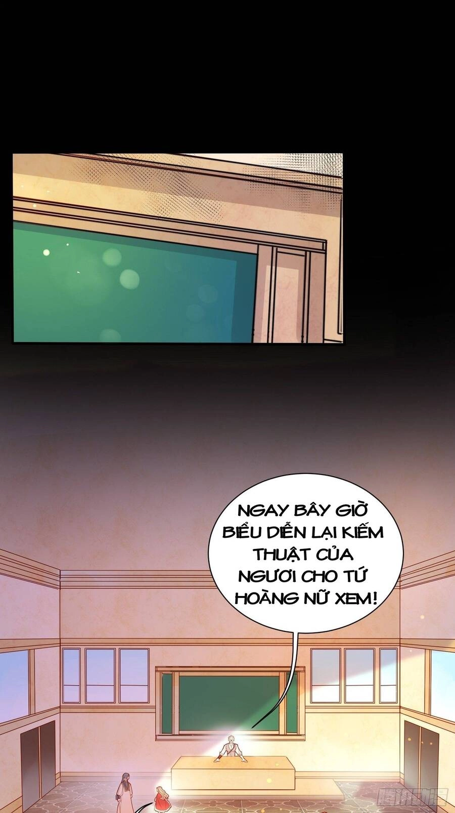 Hoàng Nữ Đế Quốc Chịu Không Nổi! Chapter 32 - 4