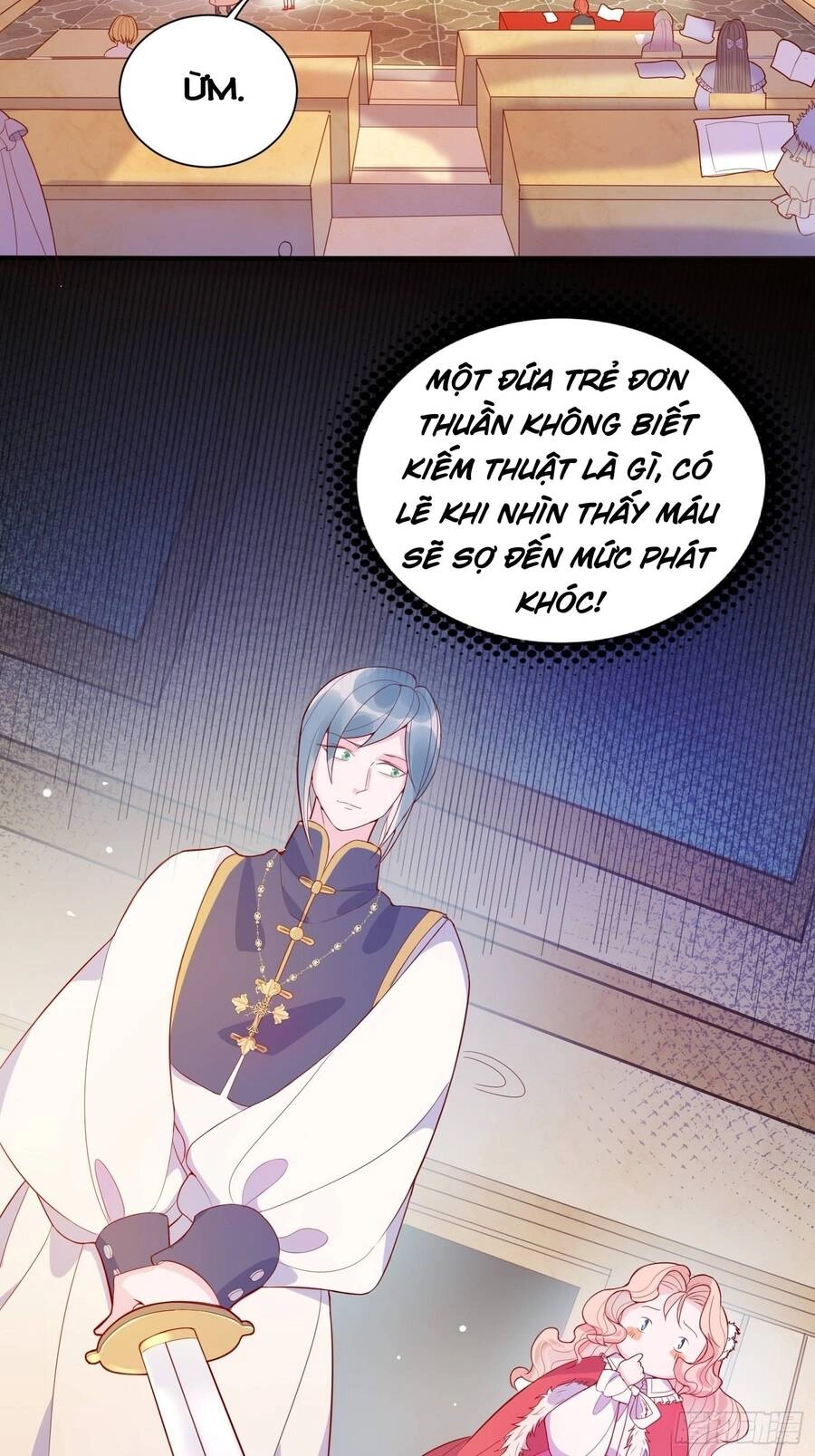 Hoàng Nữ Đế Quốc Chịu Không Nổi! Chapter 32 - 5