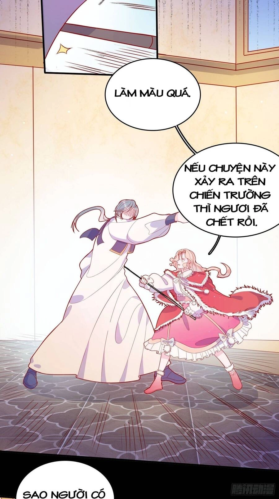 Hoàng Nữ Đế Quốc Chịu Không Nổi! Chapter 32 - 9