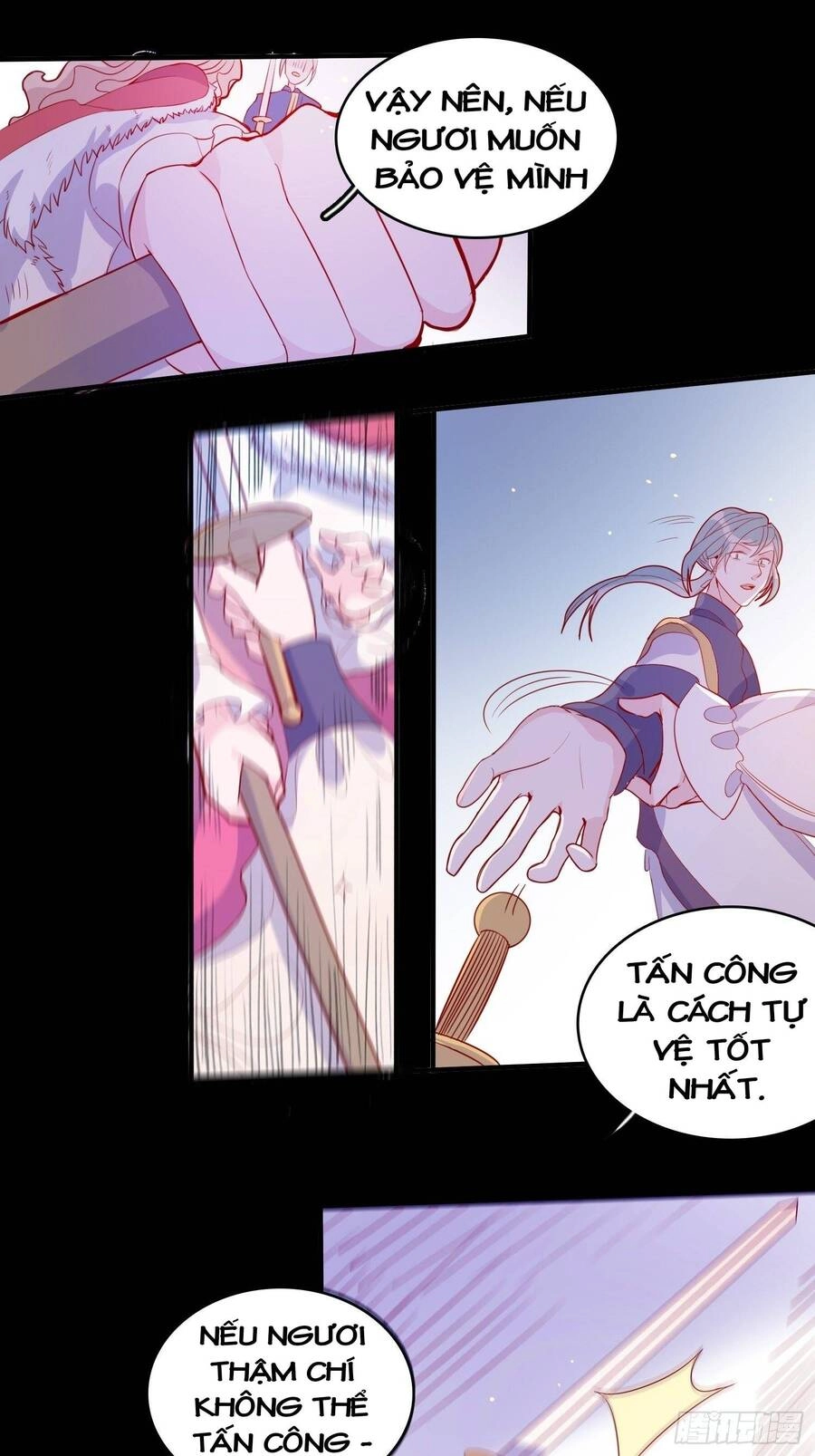 Hoàng Nữ Đế Quốc Chịu Không Nổi! Chapter 32 - 12