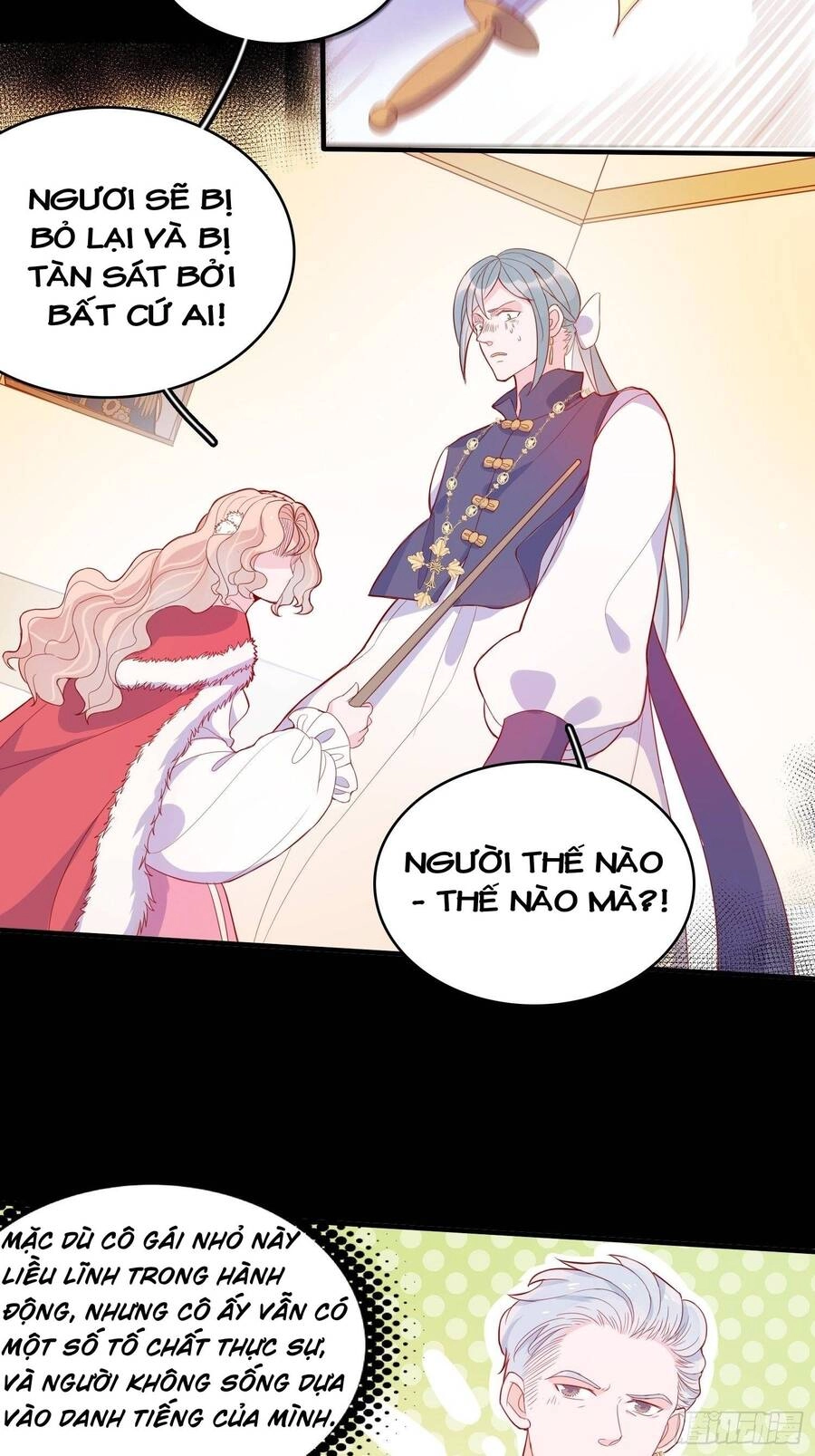 Hoàng Nữ Đế Quốc Chịu Không Nổi! Chapter 32 - 13