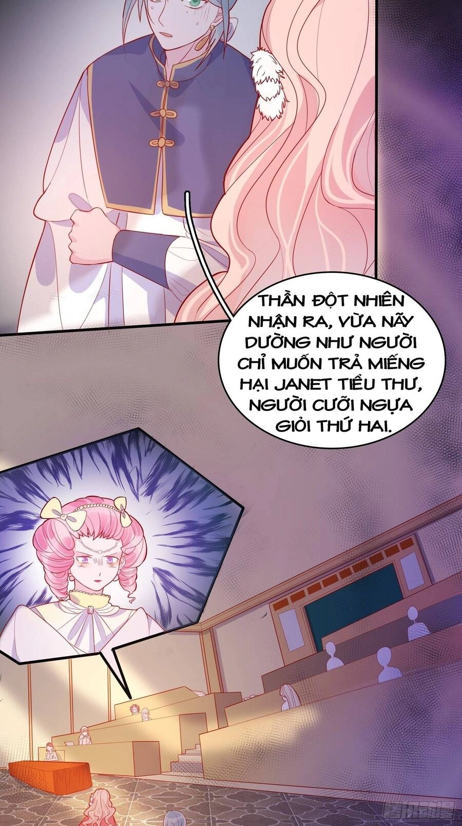 Hoàng Nữ Đế Quốc Chịu Không Nổi! Chapter 32 - 17