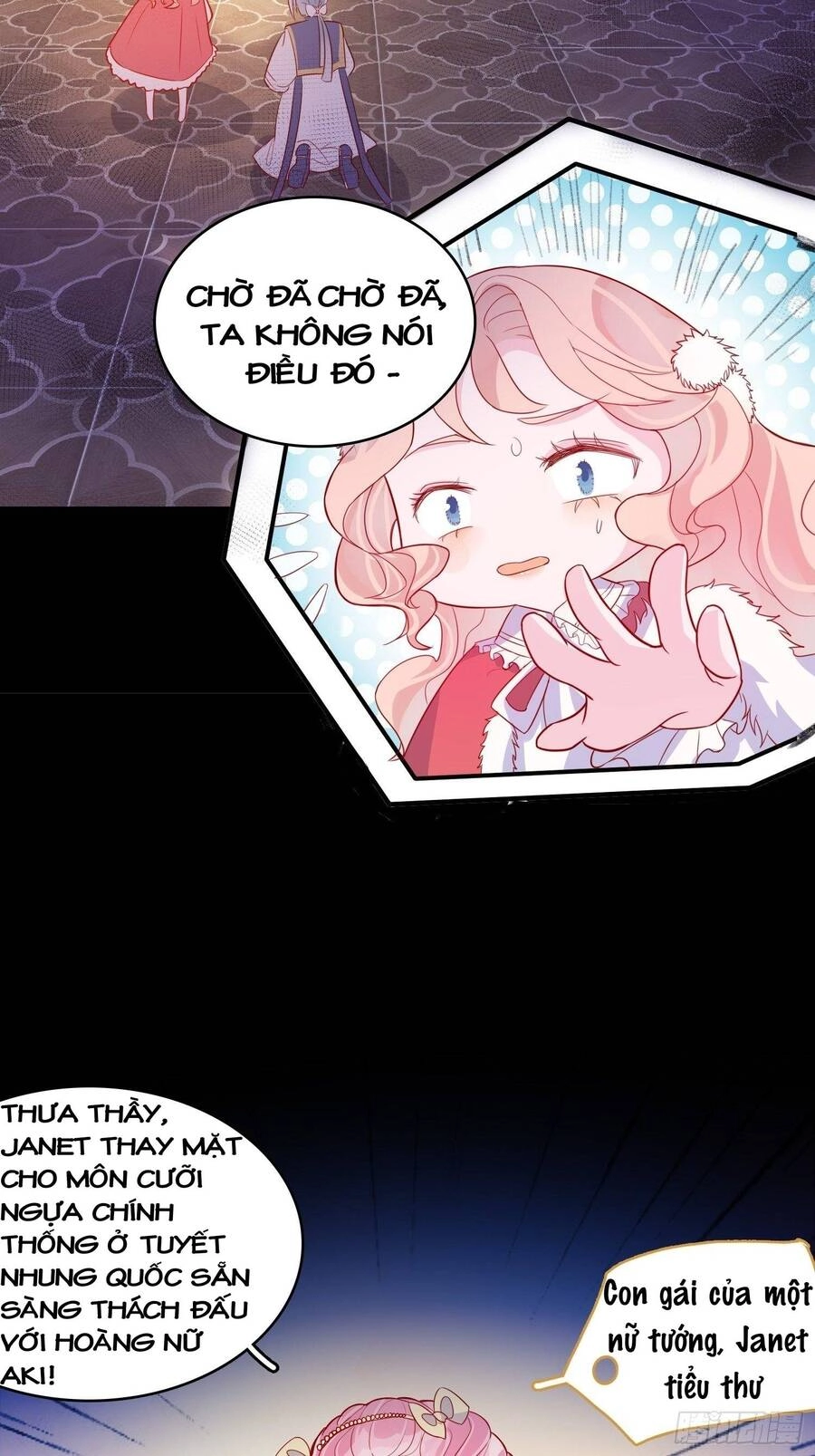 Hoàng Nữ Đế Quốc Chịu Không Nổi! Chapter 32 - 18