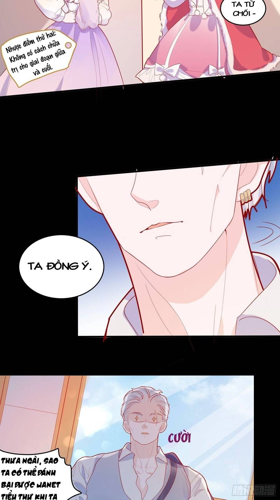 Hoàng Nữ Đế Quốc Chịu Không Nổi! Chapter 32 - 21