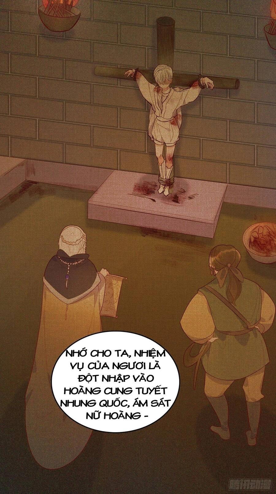 Hoàng Nữ Đế Quốc Chịu Không Nổi! Chapter 32 - 34