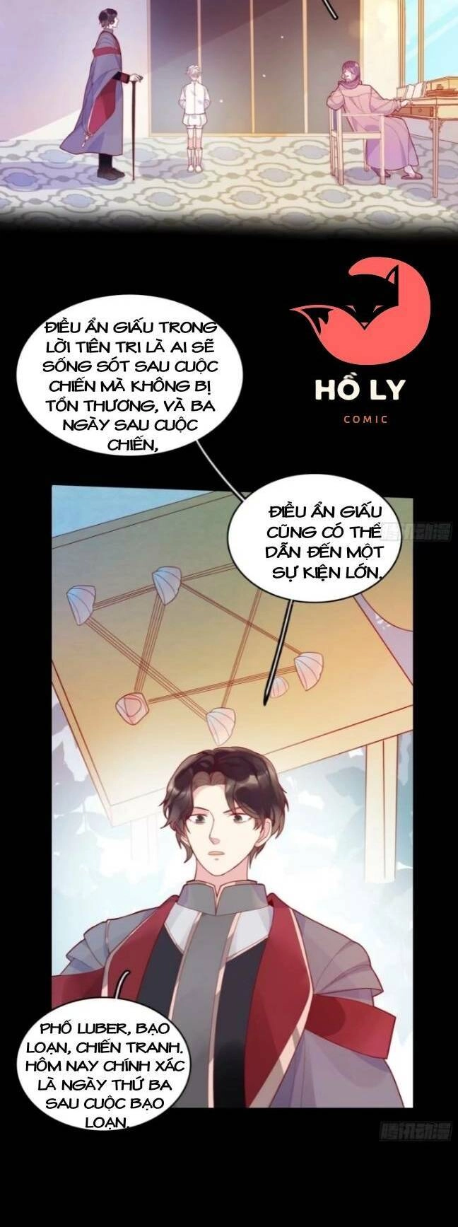 Hoàng Nữ Đế Quốc Chịu Không Nổi! Chapter 33 - 8