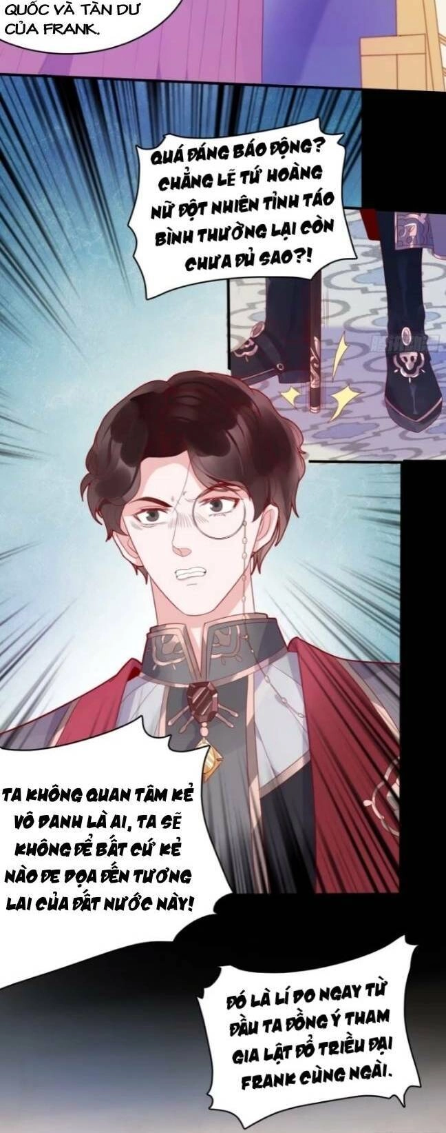 Hoàng Nữ Đế Quốc Chịu Không Nổi! Chapter 33 - 10