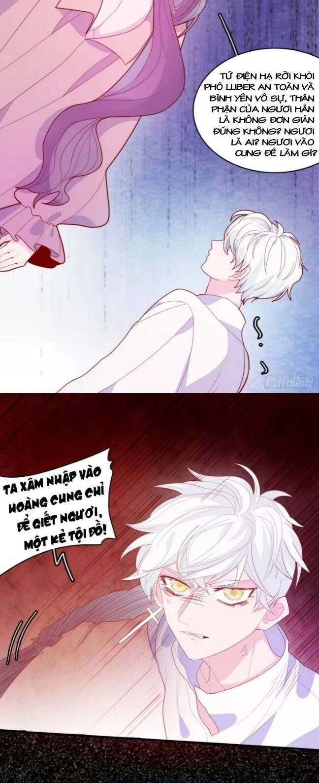 Hoàng Nữ Đế Quốc Chịu Không Nổi! Chapter 33 - 14