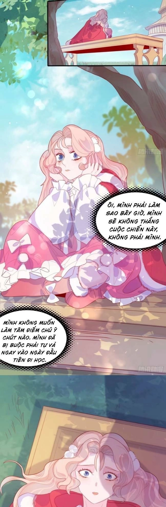 Hoàng Nữ Đế Quốc Chịu Không Nổi! Chapter 34 - 5