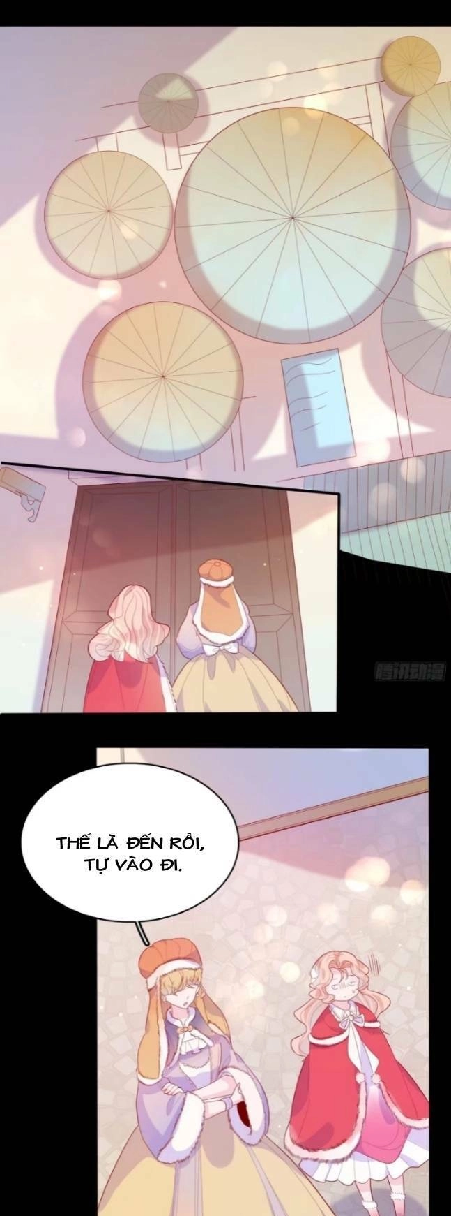 Hoàng Nữ Đế Quốc Chịu Không Nổi! Chapter 34 - 7