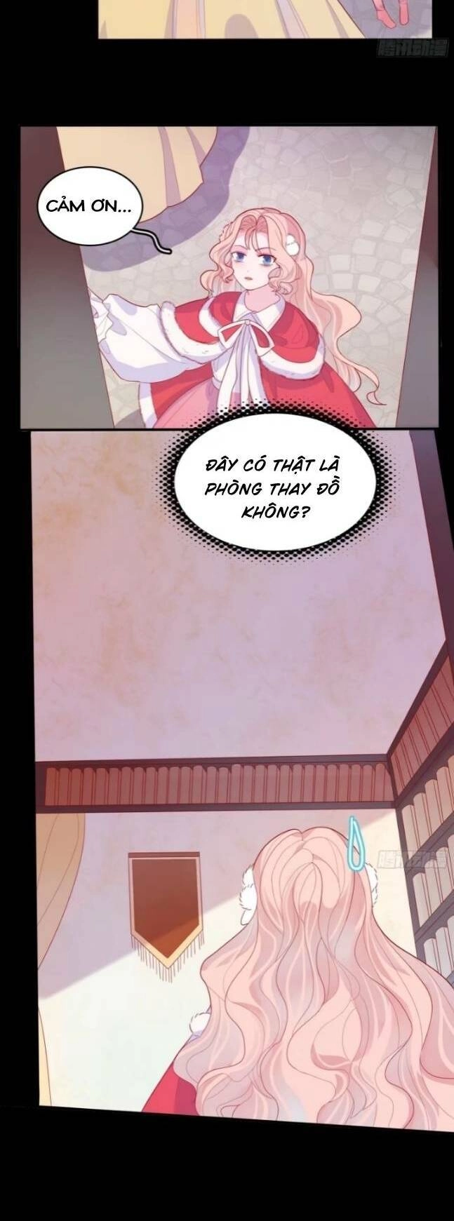 Hoàng Nữ Đế Quốc Chịu Không Nổi! Chapter 34 - 8