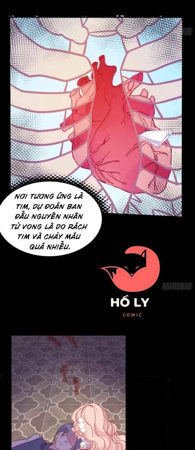 Hoàng Nữ Đế Quốc Chịu Không Nổi! Chapter 34 - 13