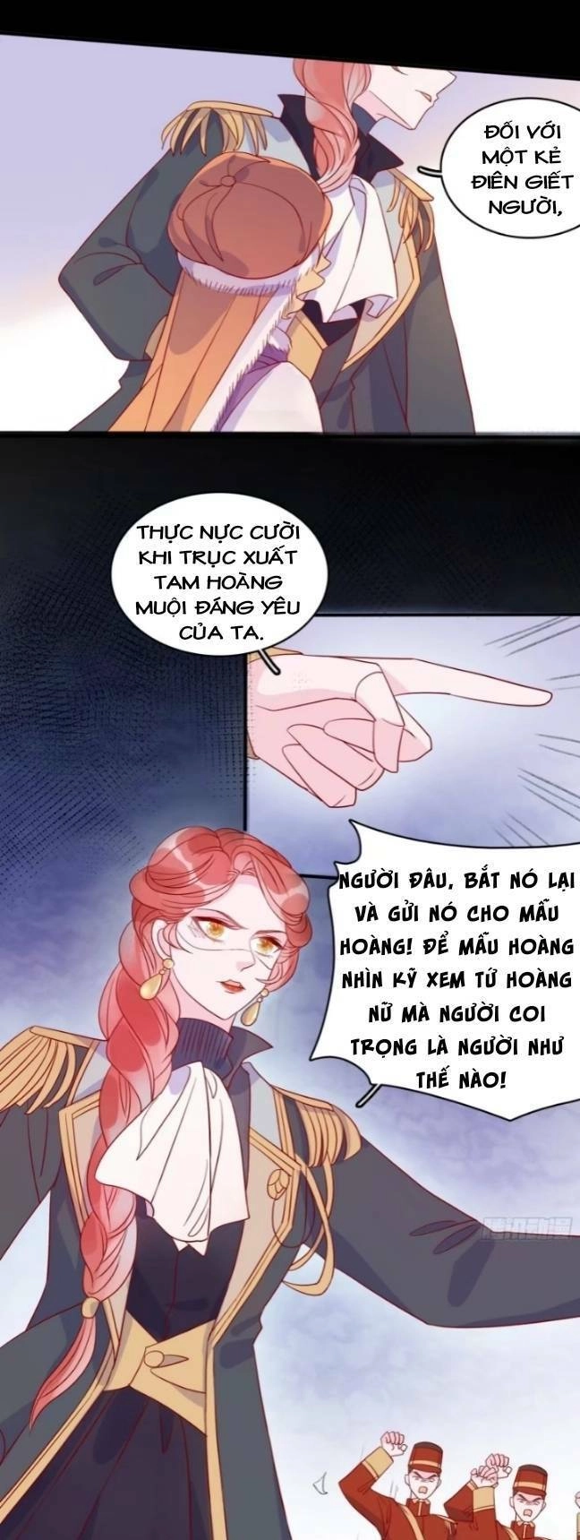 Hoàng Nữ Đế Quốc Chịu Không Nổi! Chapter 34 - 17