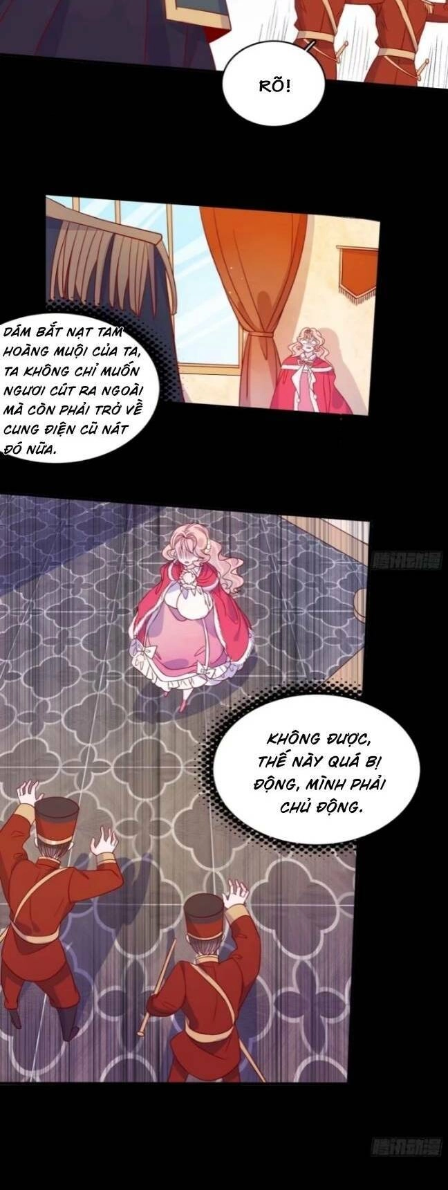 Hoàng Nữ Đế Quốc Chịu Không Nổi! Chapter 34 - 18