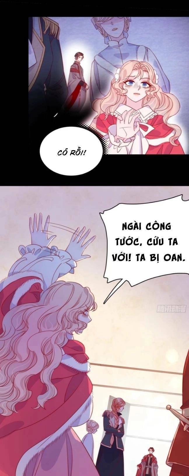 Hoàng Nữ Đế Quốc Chịu Không Nổi! Chapter 34 - 19