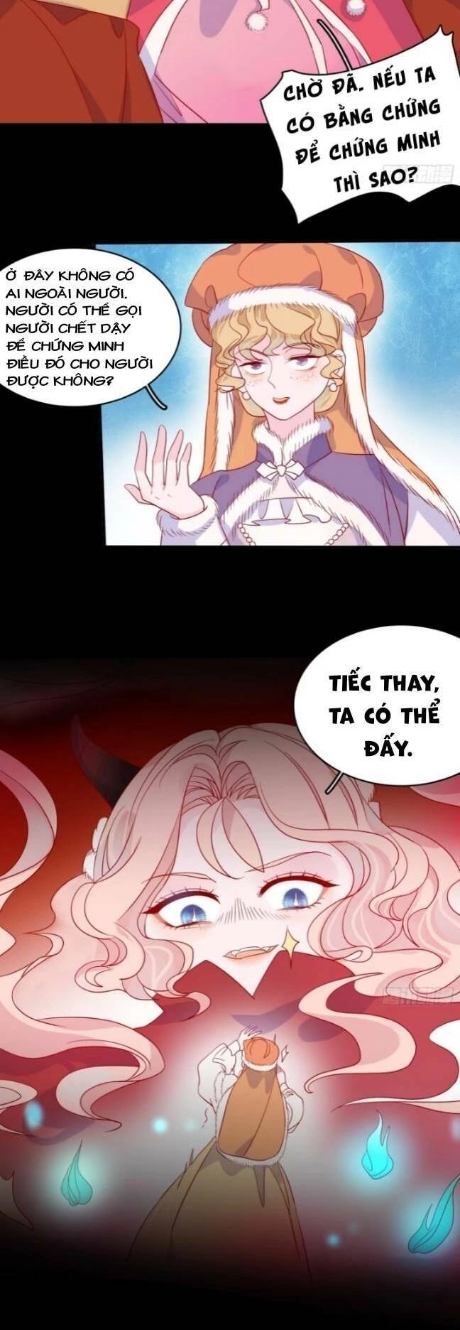 Hoàng Nữ Đế Quốc Chịu Không Nổi! Chapter 34 - 22