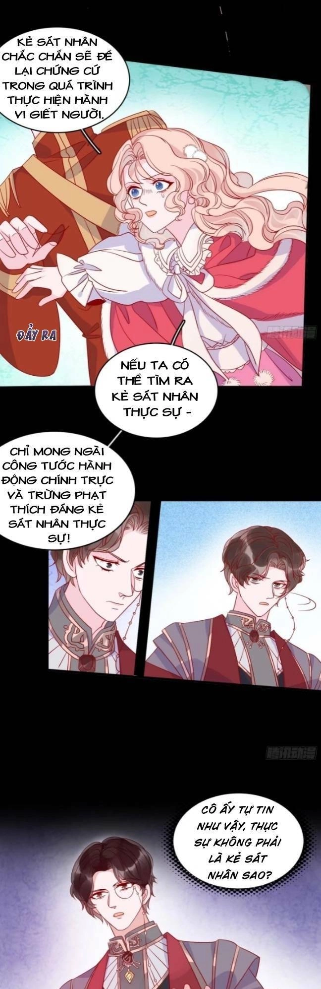 Hoàng Nữ Đế Quốc Chịu Không Nổi! Chapter 34 - 23