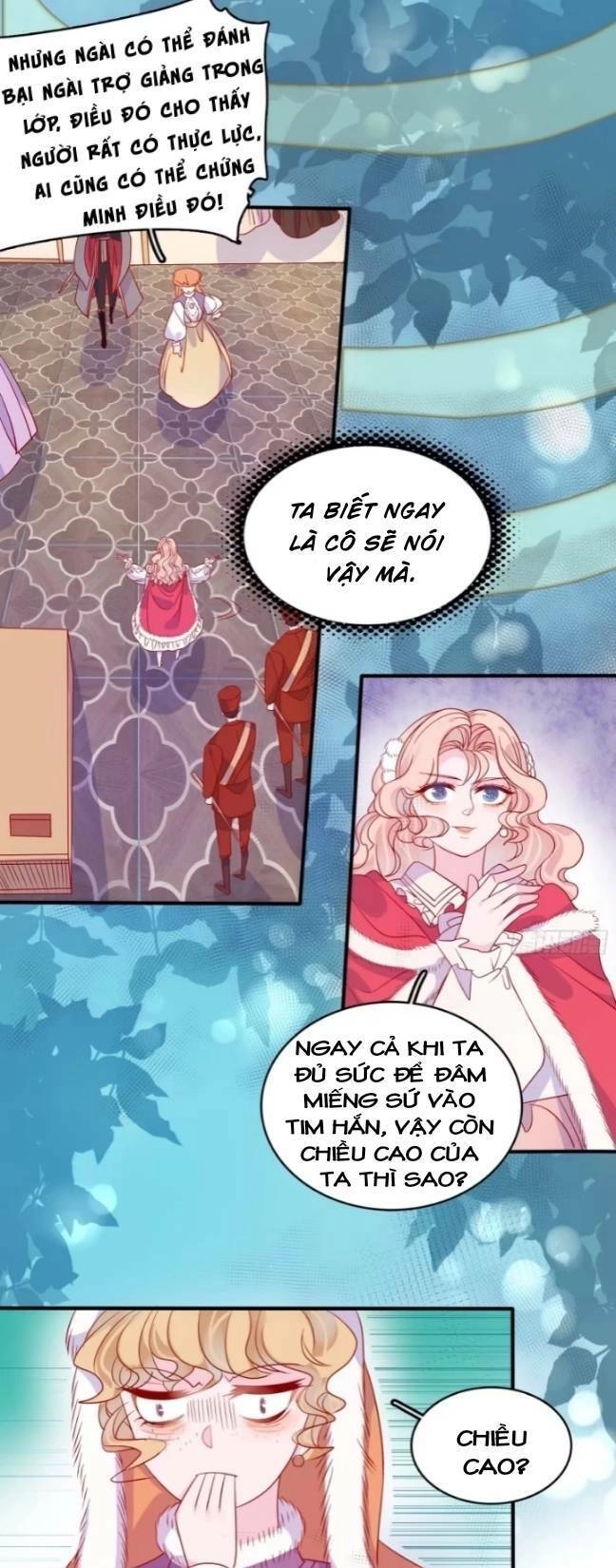 Hoàng Nữ Đế Quốc Chịu Không Nổi! Chapter 34 - 25