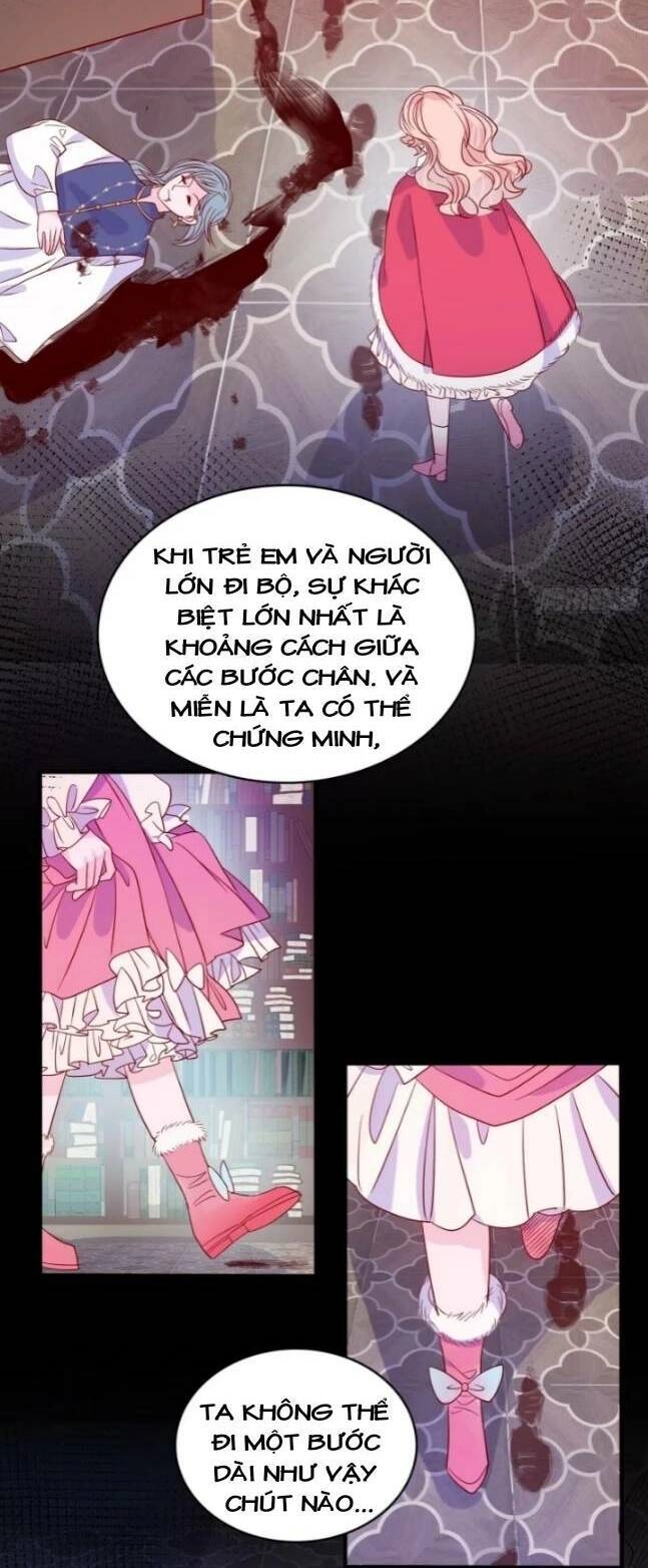 Hoàng Nữ Đế Quốc Chịu Không Nổi! Chapter 34 - 30