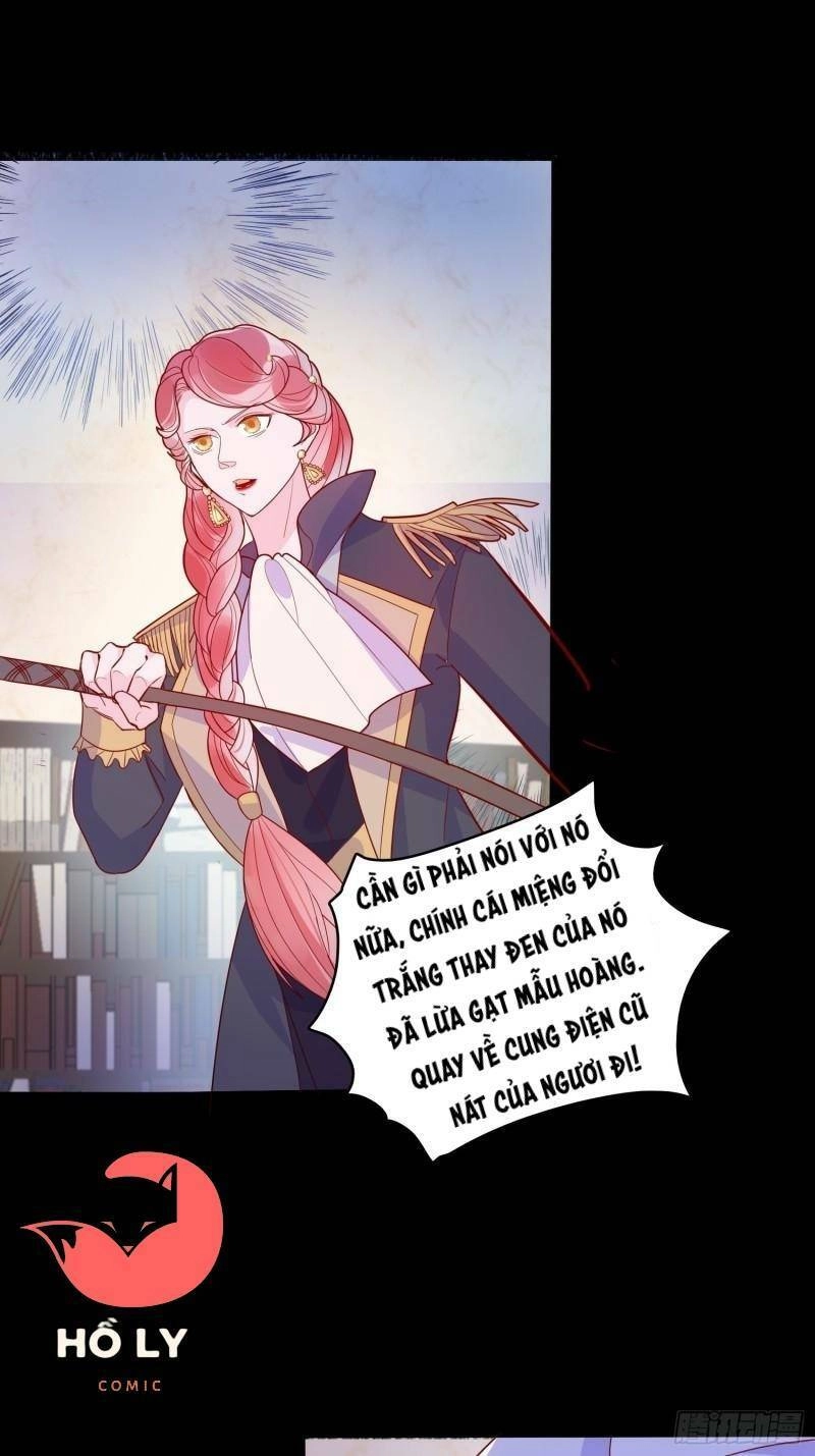 Hoàng Nữ Đế Quốc Chịu Không Nổi! Chapter 35 - 8