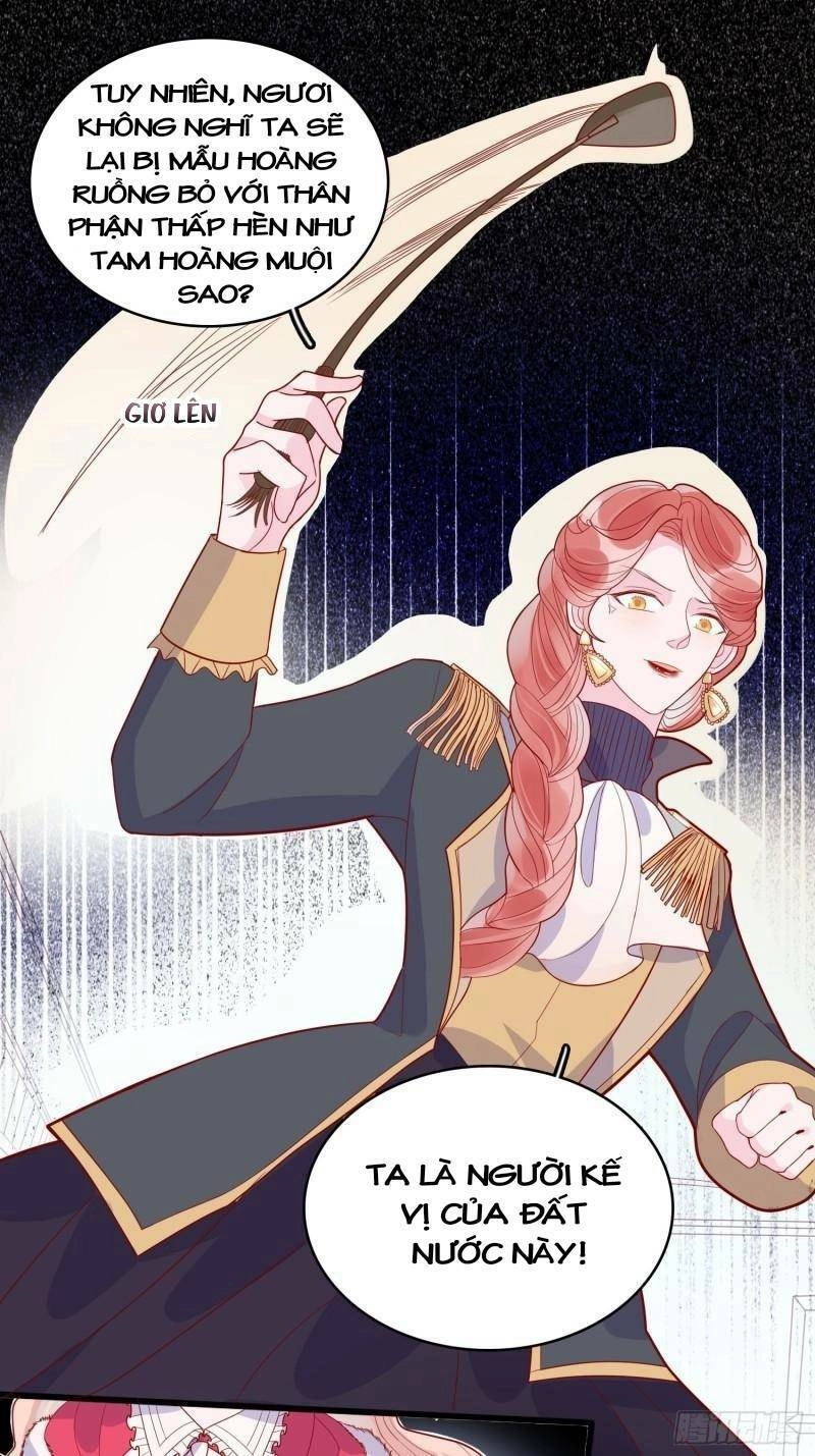 Hoàng Nữ Đế Quốc Chịu Không Nổi! Chapter 35 - 12