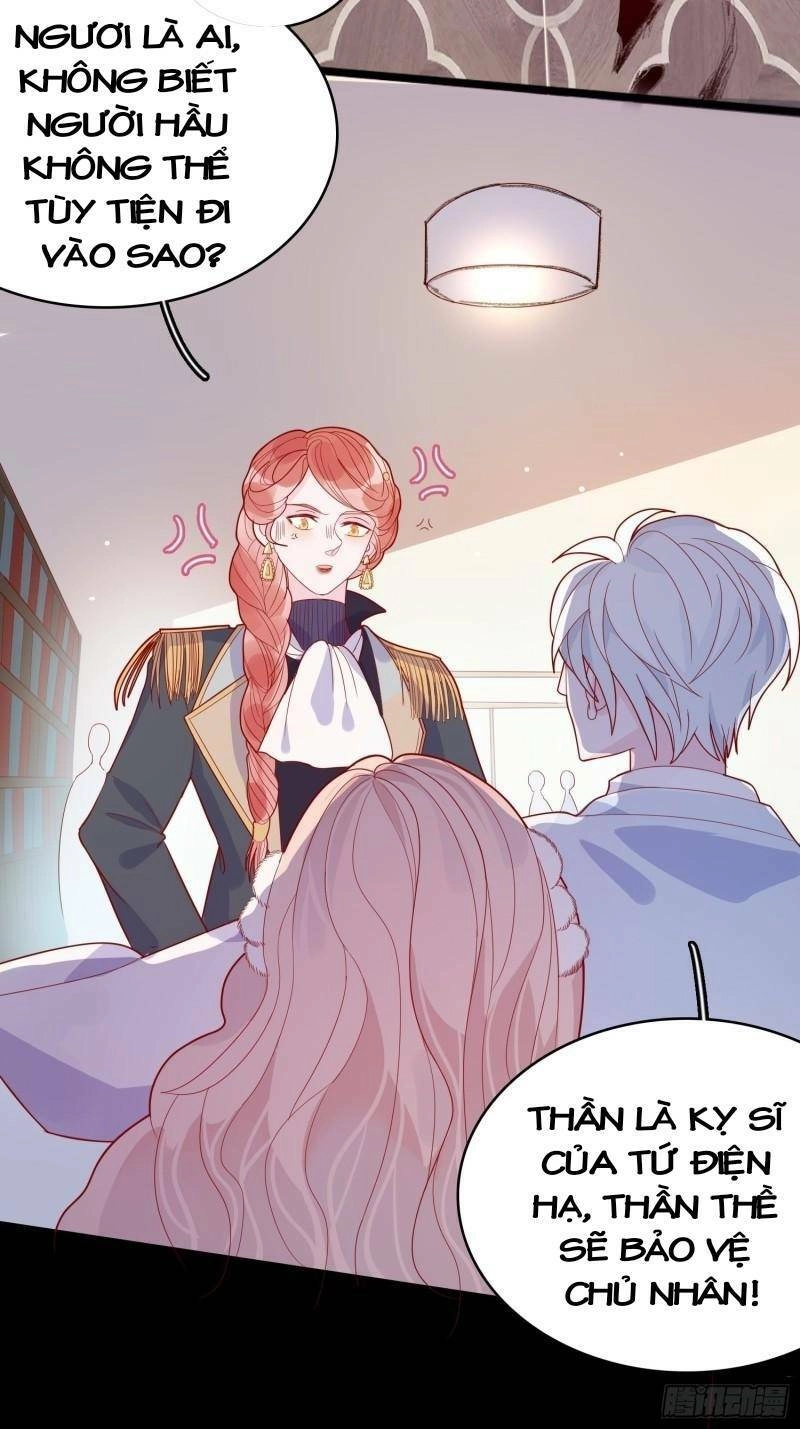 Hoàng Nữ Đế Quốc Chịu Không Nổi! Chapter 35 - 14