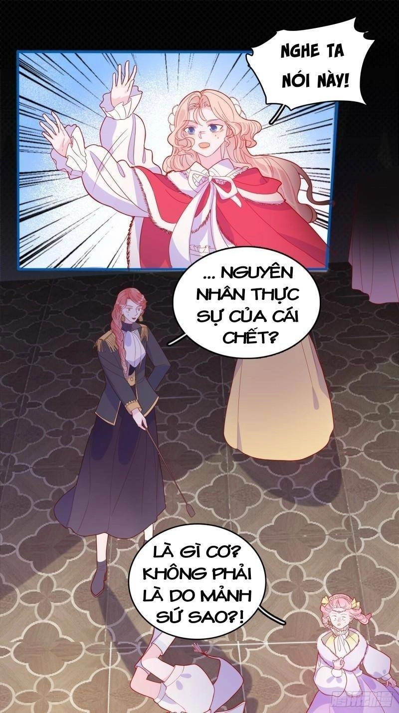 Hoàng Nữ Đế Quốc Chịu Không Nổi! Chapter 35 - 20