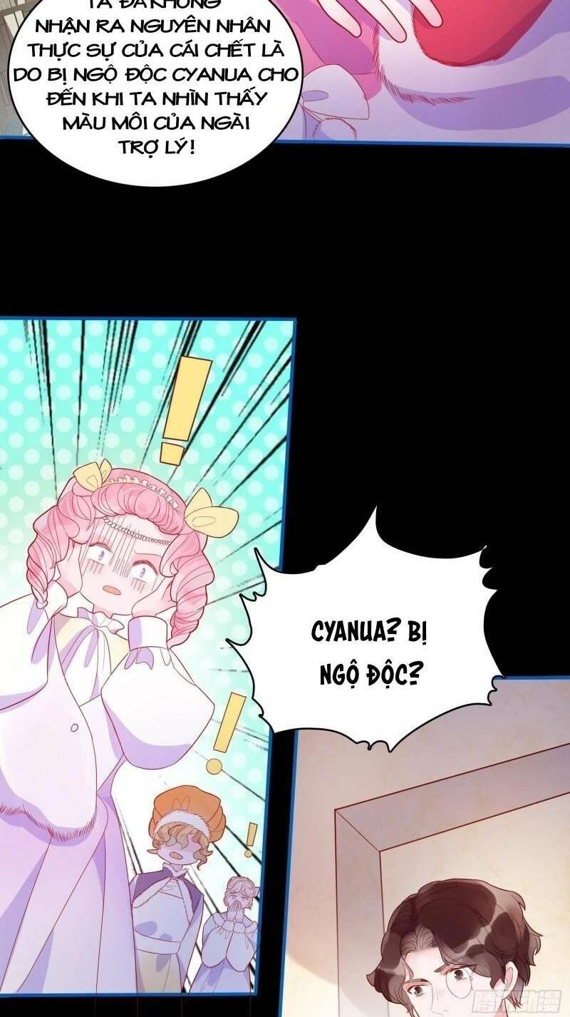 Hoàng Nữ Đế Quốc Chịu Không Nổi! Chapter 35 - 22