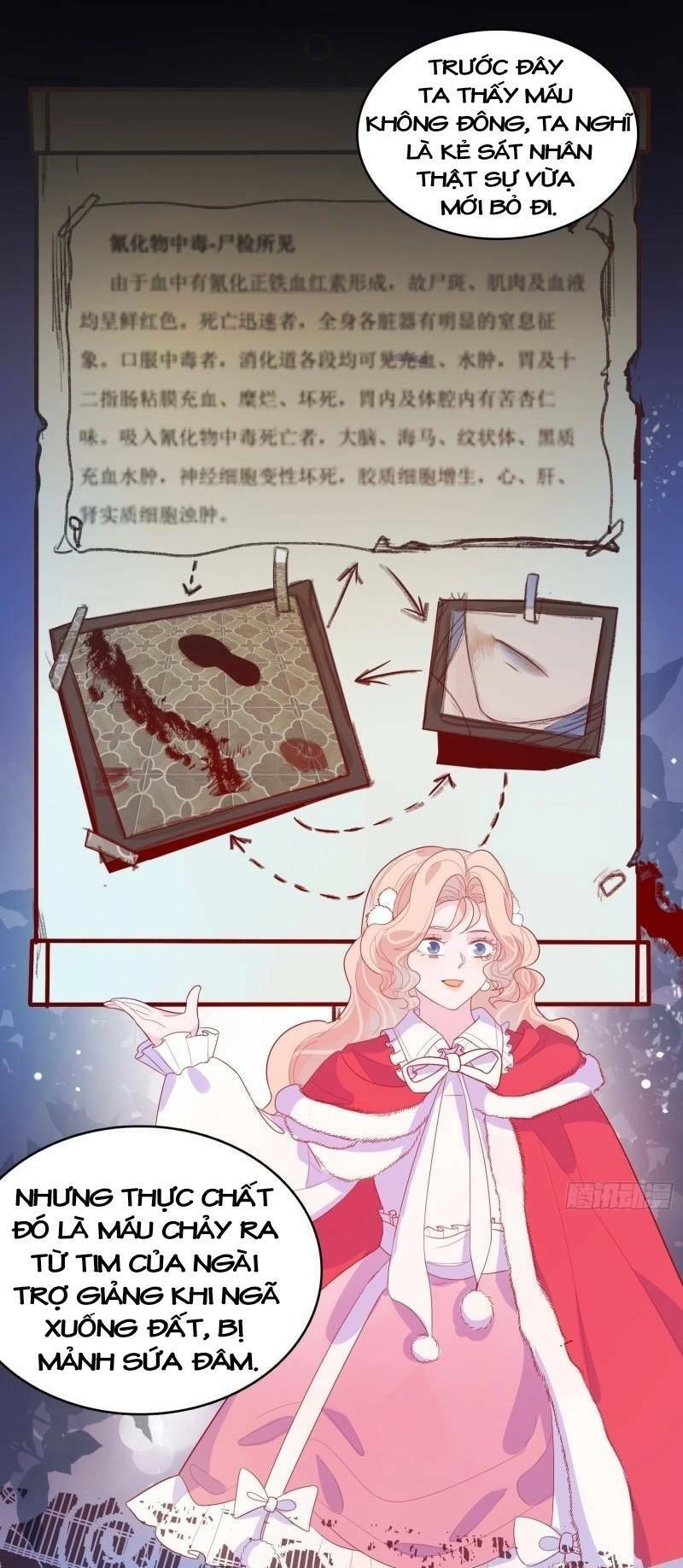 Hoàng Nữ Đế Quốc Chịu Không Nổi! Chapter 35 - 24