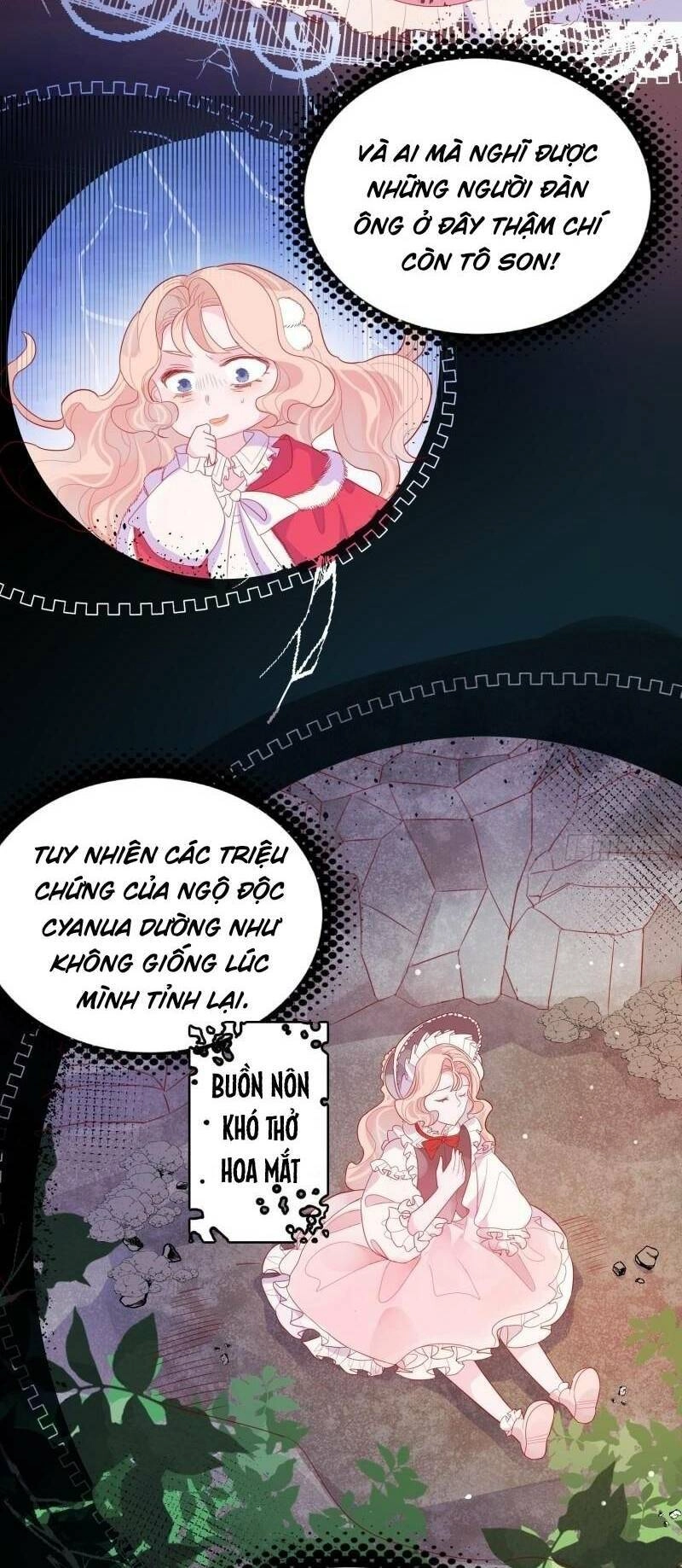 Hoàng Nữ Đế Quốc Chịu Không Nổi! Chapter 35 - 25