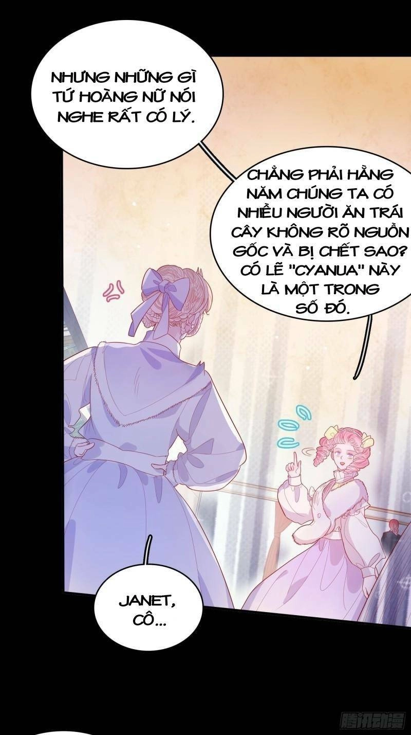 Hoàng Nữ Đế Quốc Chịu Không Nổi! Chapter 35 - 28