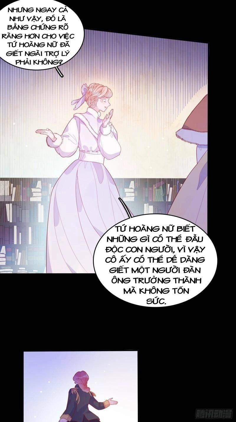 Hoàng Nữ Đế Quốc Chịu Không Nổi! Chapter 35 - 29