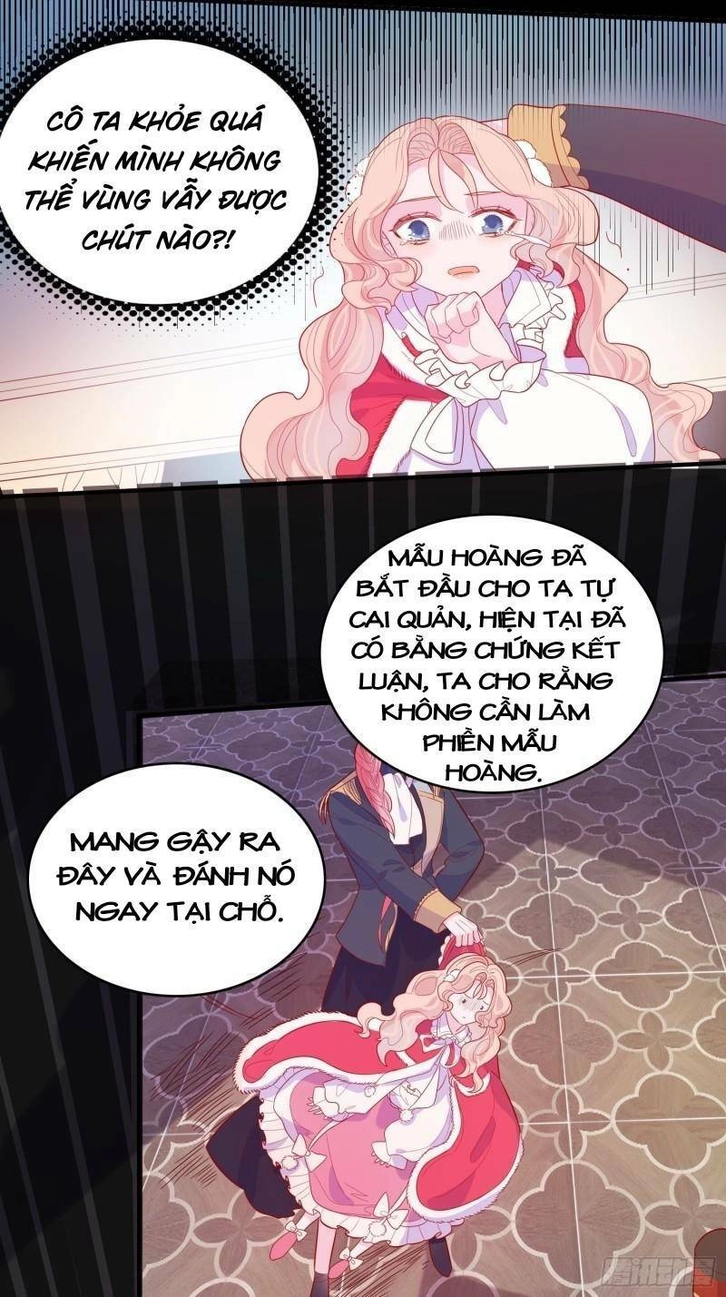 Hoàng Nữ Đế Quốc Chịu Không Nổi! Chapter 35 - 32