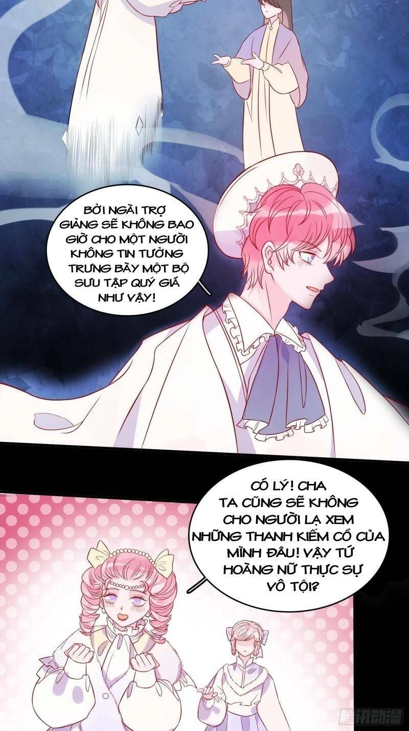 Hoàng Nữ Đế Quốc Chịu Không Nổi! Chapter 36 - 22