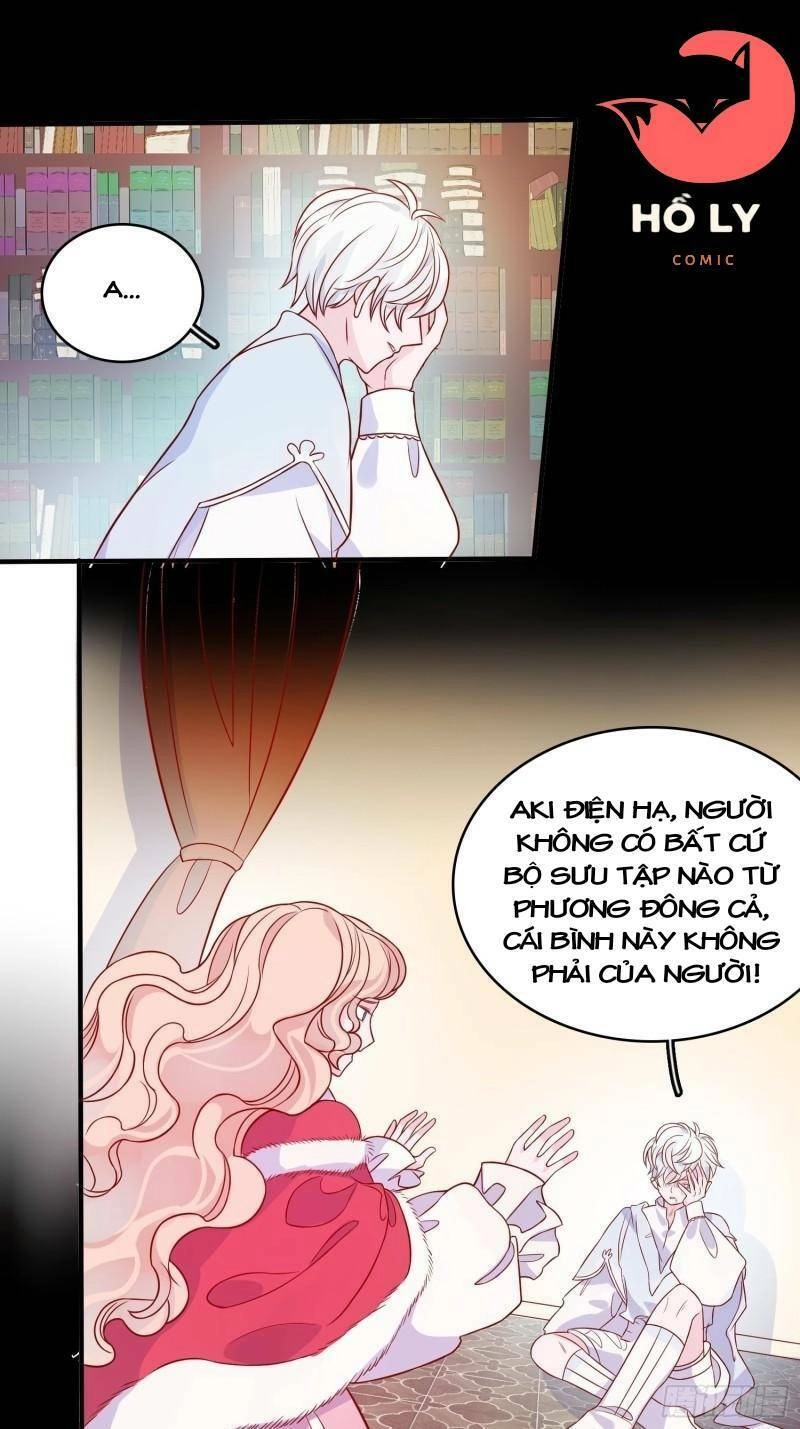 Hoàng Nữ Đế Quốc Chịu Không Nổi! Chapter 36 - 24