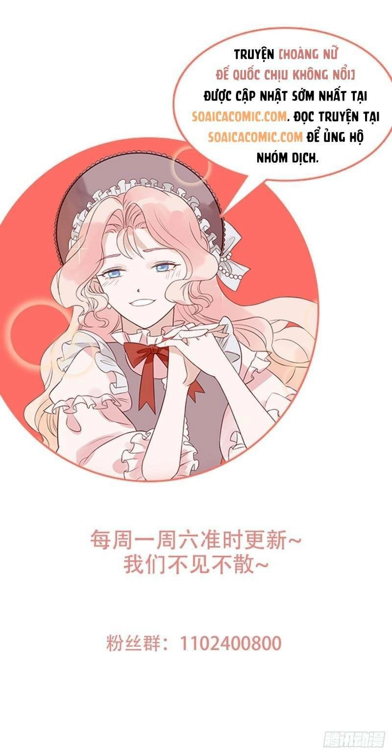 Hoàng Nữ Đế Quốc Chịu Không Nổi! Chapter 36 - 40