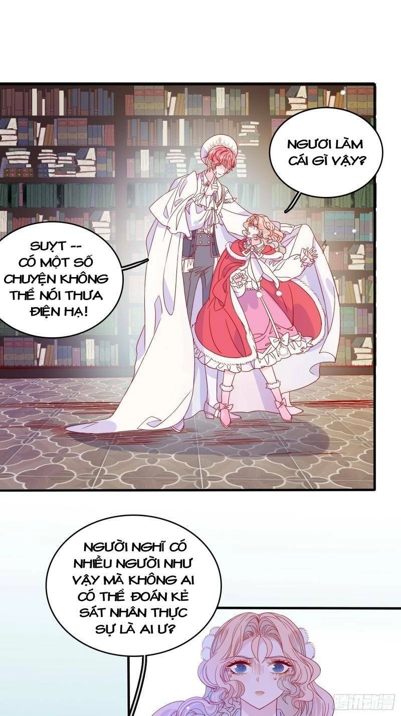 Hoàng Nữ Đế Quốc Chịu Không Nổi! Chapter 37 - 4