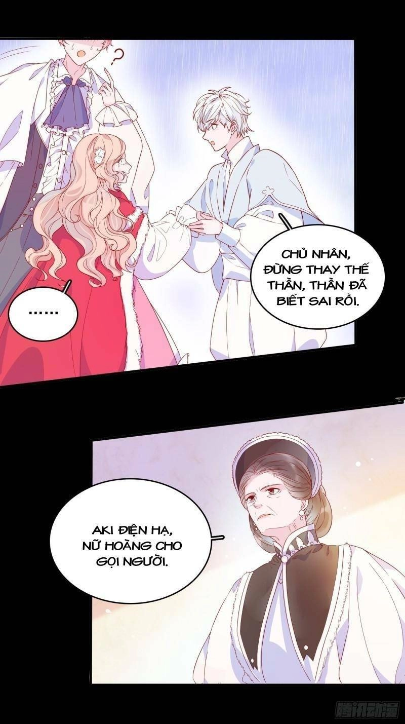 Hoàng Nữ Đế Quốc Chịu Không Nổi! Chapter 38 - 4