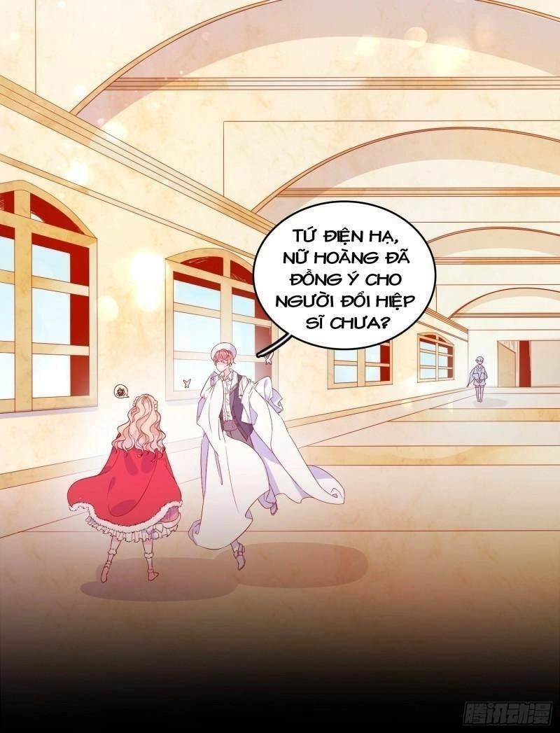 Hoàng Nữ Đế Quốc Chịu Không Nổi! Chapter 38 - 11