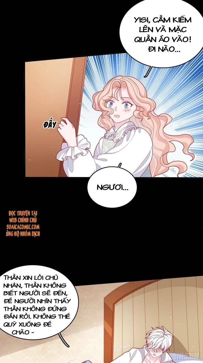 Hoàng Nữ Đế Quốc Chịu Không Nổi! Chapter 39 - 17