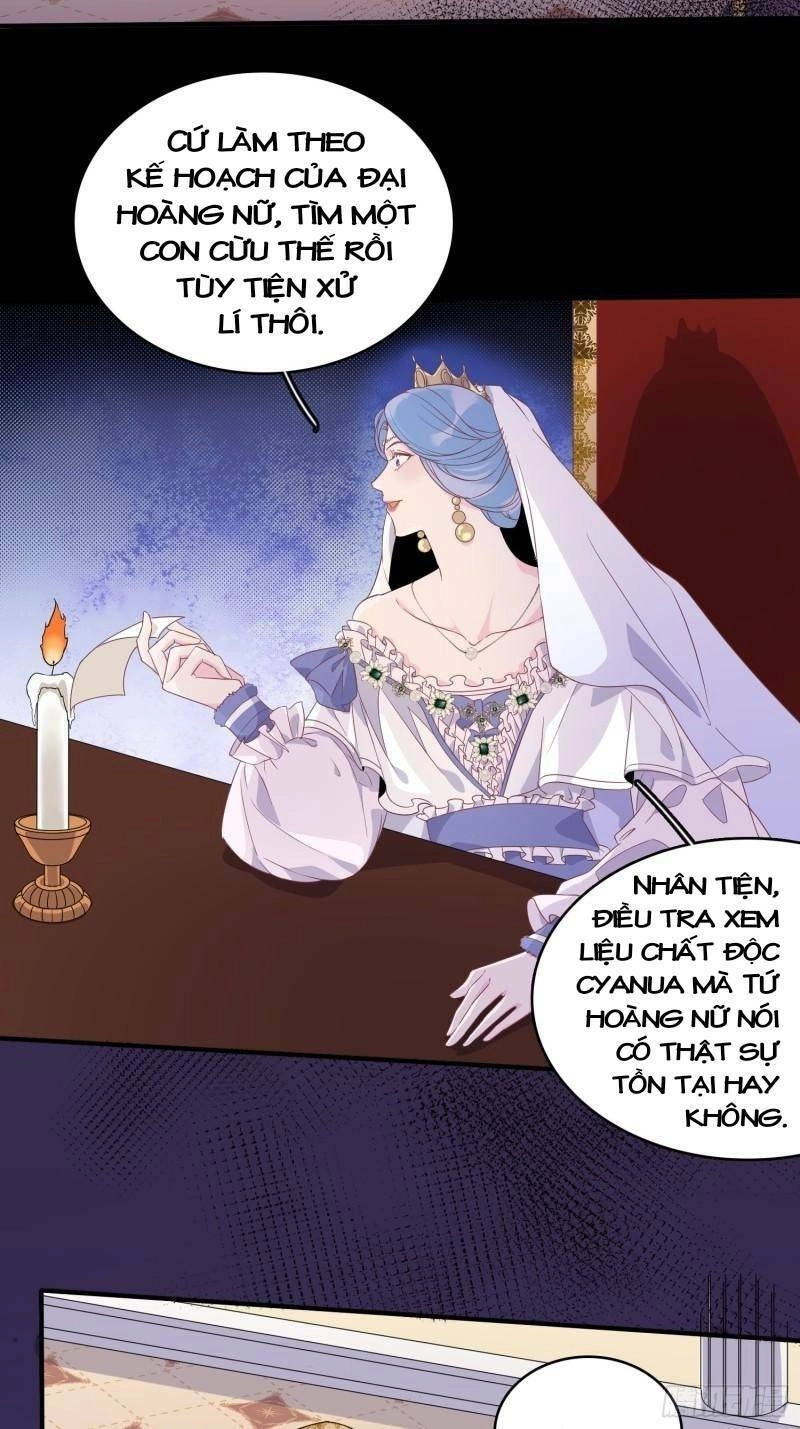 Hoàng Nữ Đế Quốc Chịu Không Nổi! Chapter 40 - 17