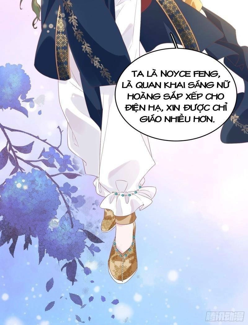 Hoàng Nữ Đế Quốc Chịu Không Nổi! Chapter 40 - 39