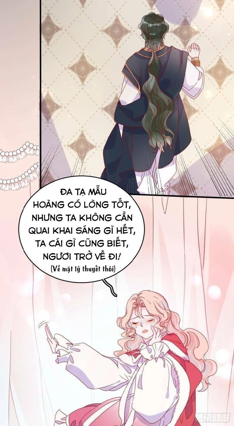 Hoàng Nữ Đế Quốc Chịu Không Nổi! Chapter 41 - 5