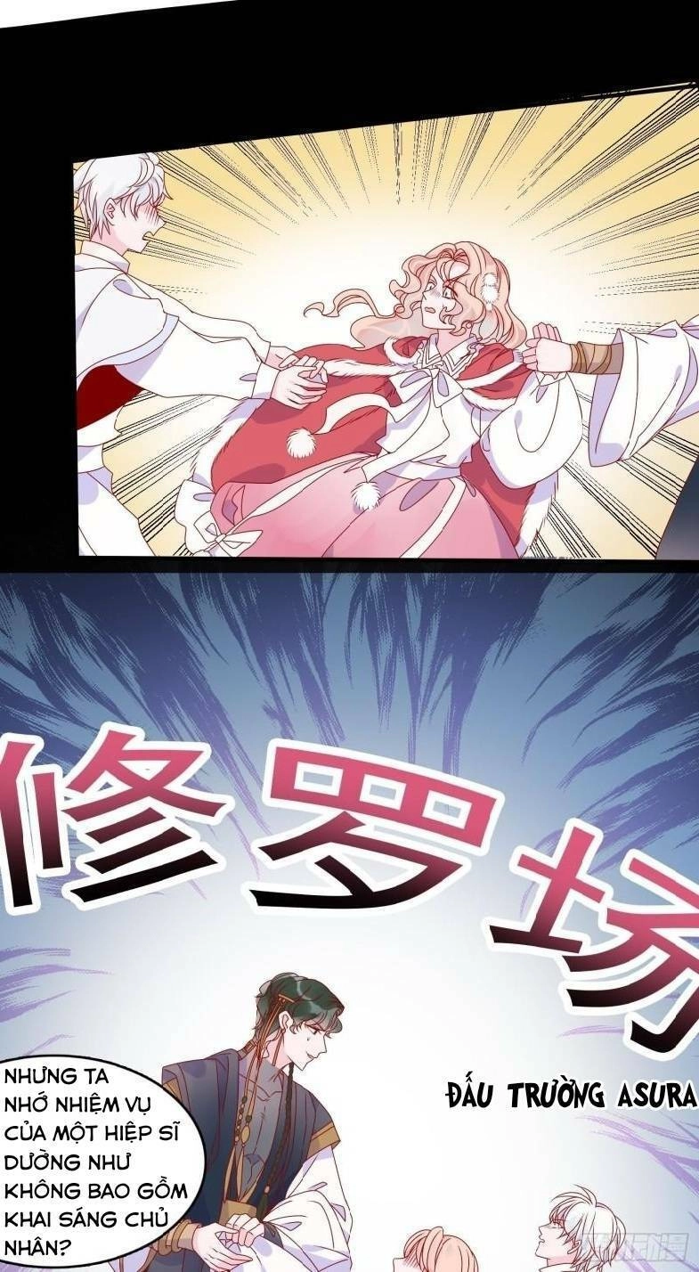 Hoàng Nữ Đế Quốc Chịu Không Nổi! Chapter 41 - 10