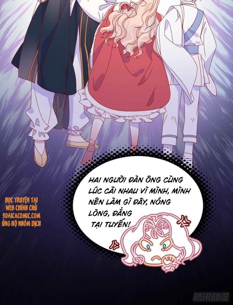 Hoàng Nữ Đế Quốc Chịu Không Nổi! Chapter 41 - 11