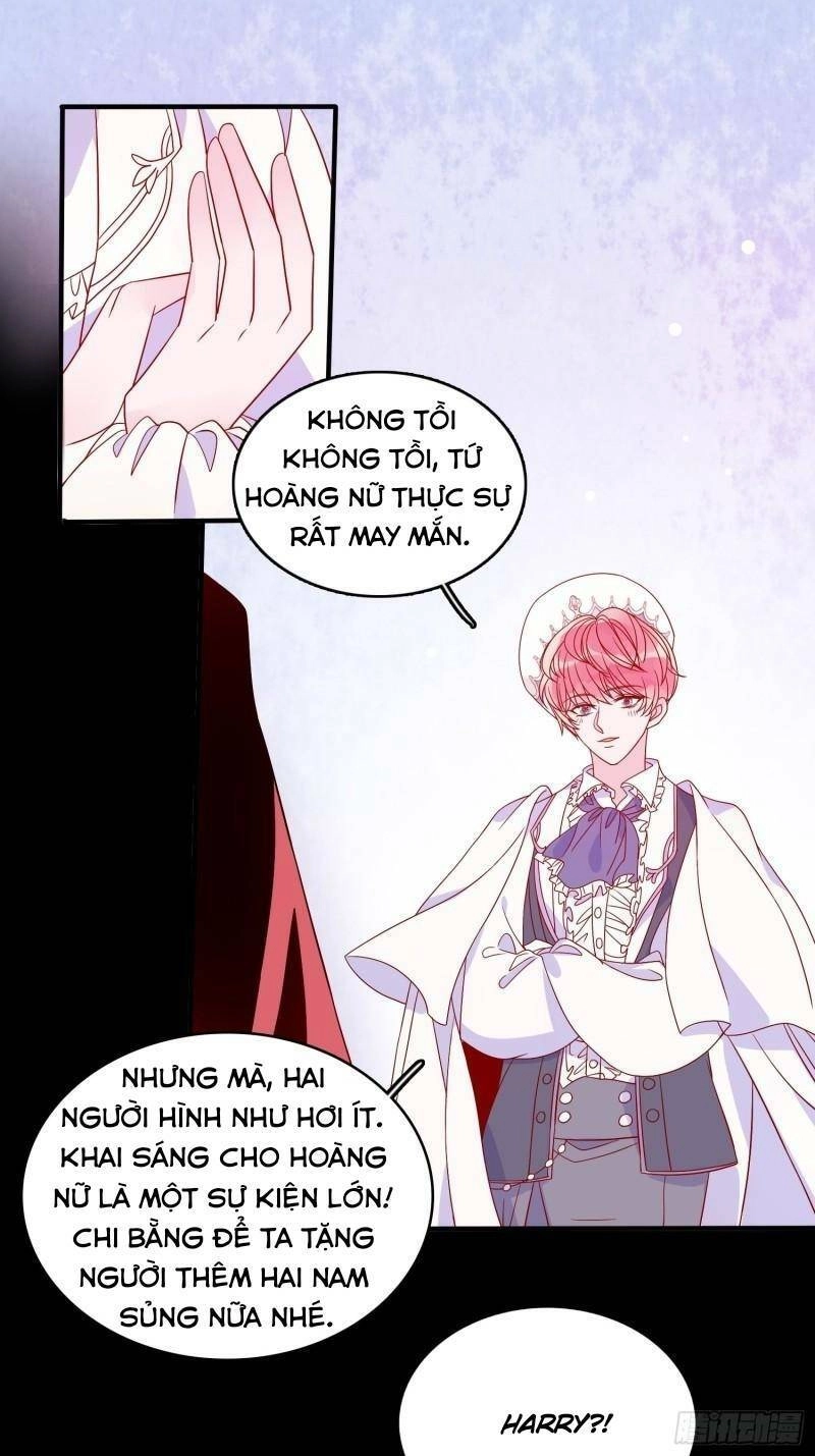 Hoàng Nữ Đế Quốc Chịu Không Nổi! Chapter 41 - 12